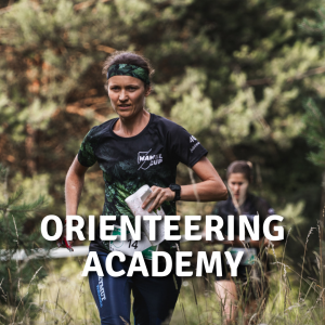orienteering academy