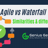 Agile and Waterfall approaches in project management